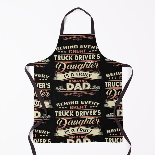 Item preview, Behind every great truck driver designed and sold by aryagiri.
