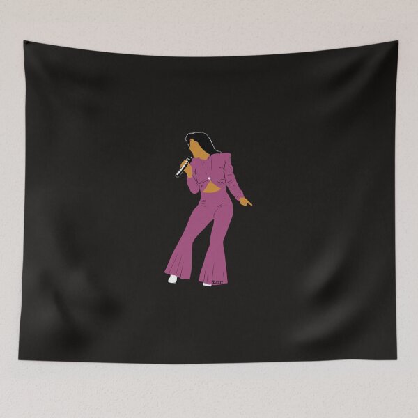 Item preview, selena quintanilla look designed and sold by stokeyra.
