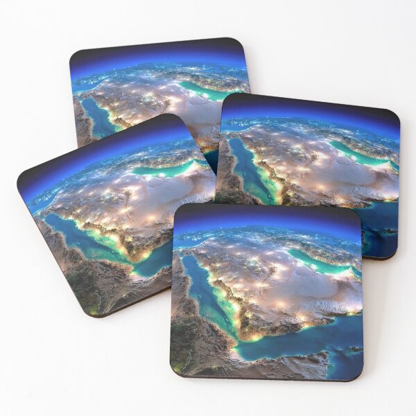 Item preview, Arabian Peninsula designed and sold by MorningFive.