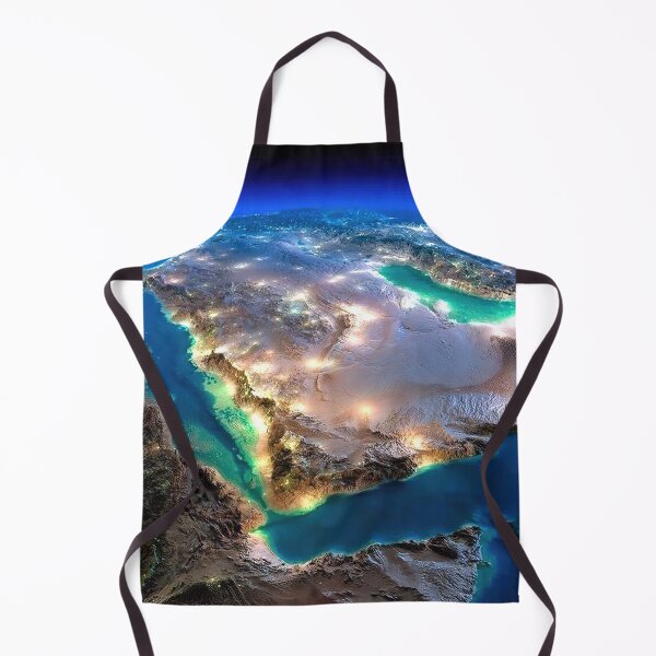Item preview, Arabian Peninsula designed and sold by MorningFive.