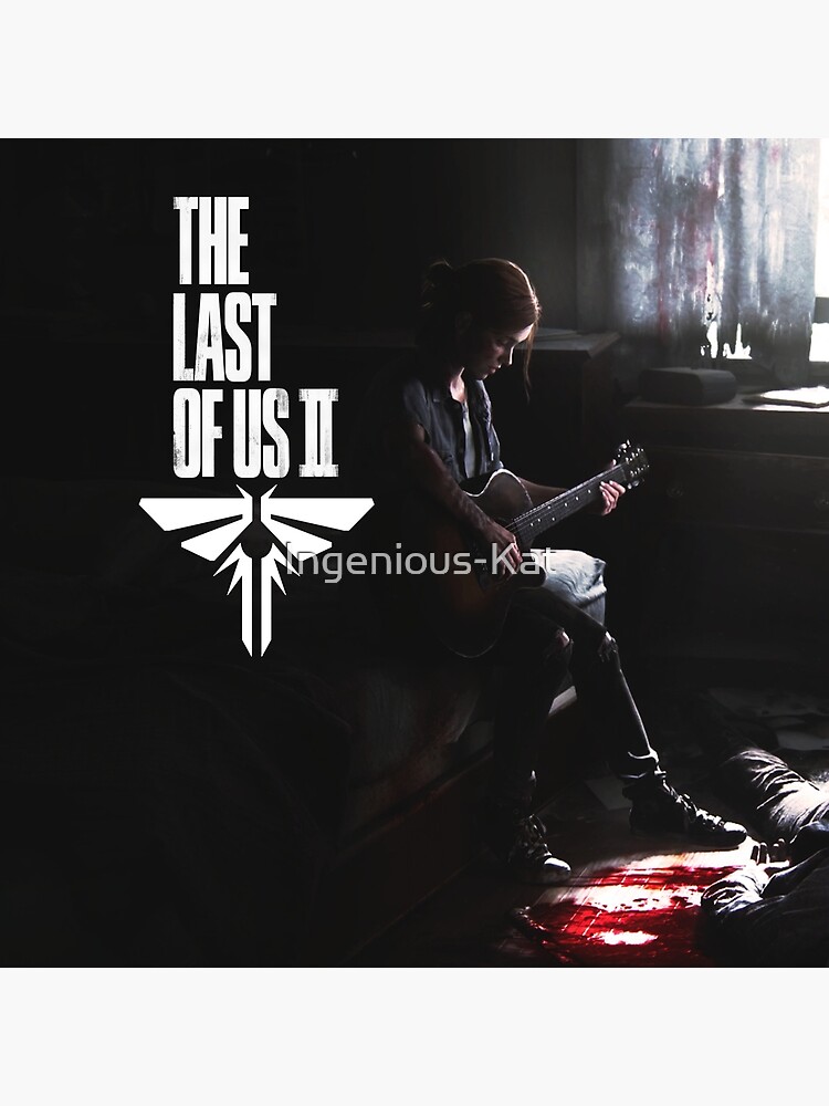 Ellie - The last of us Part 2 by Ingenious-Kat