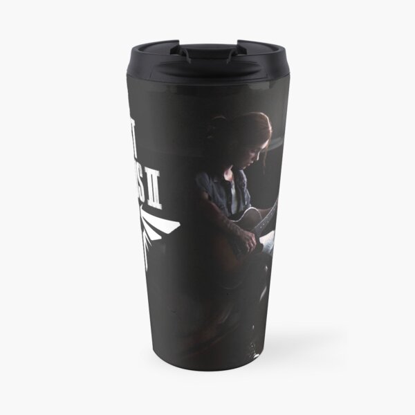 Ellie - The last of us Part 2 Travel Mug