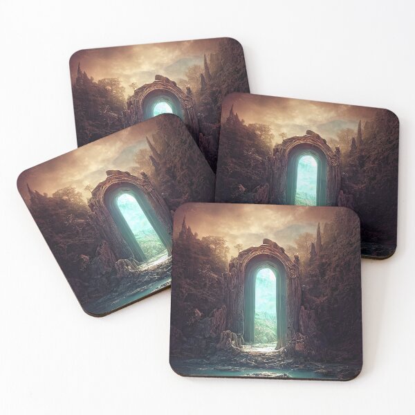 Item preview, Portal designed and sold by BeepBoopArtShop.