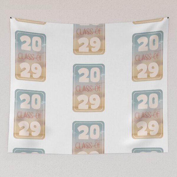 Item preview, Class of 2029 designed and sold by Zephyr-Studio.