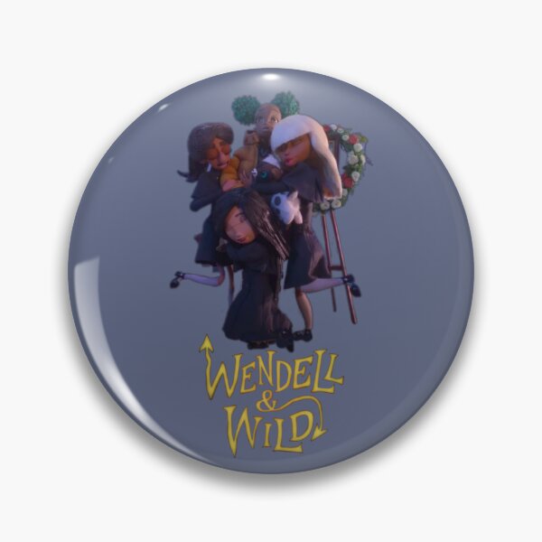 Item preview, wendell and wild designed and sold by MrSameeraTop.