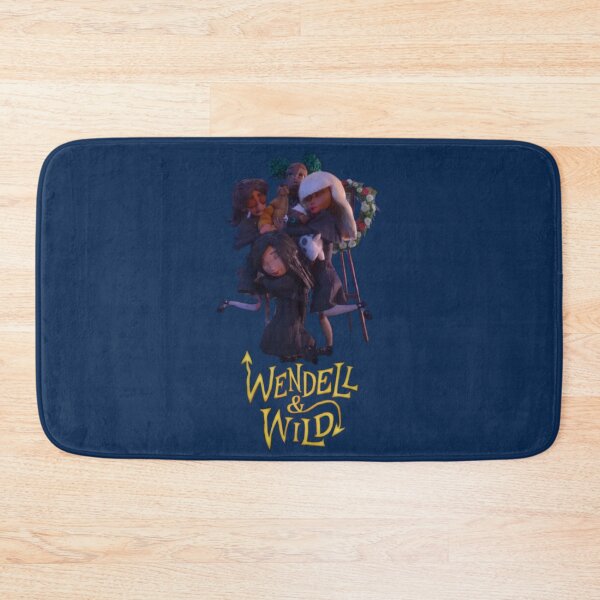 Item preview, wendell and wild designed and sold by MrSameeraTop.