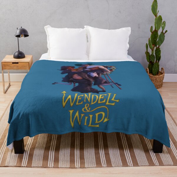 Item preview, wendell and wild designed and sold by MrSameeraTop.