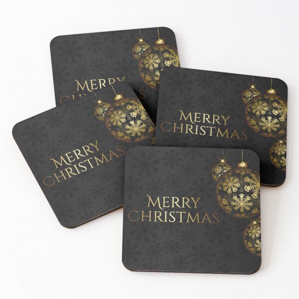 Item preview, Mery Christmas with paw print Christmas ball designed and sold by sashica.