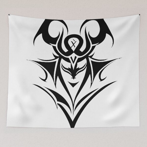 Item preview, SIGIL OF GAY ATTRACTION GRAFIC designed and sold by TANZAI.