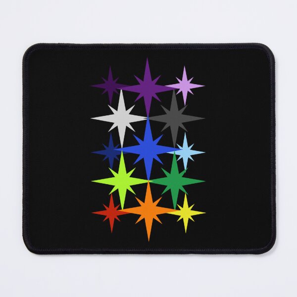 Item preview, STARS designed and sold by oneworldattire.