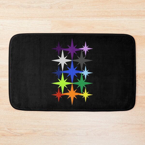 Item preview, STARS  designed and sold by oneworldattire.