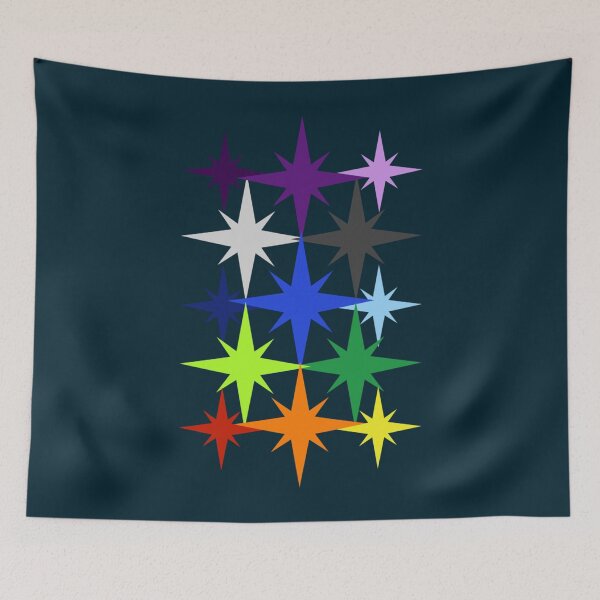 Item preview, STARS  designed and sold by oneworldattire.