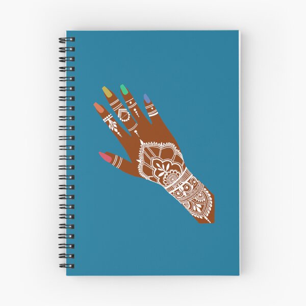 Item preview, Pride Henna Long  designed and sold by oneworldattire.