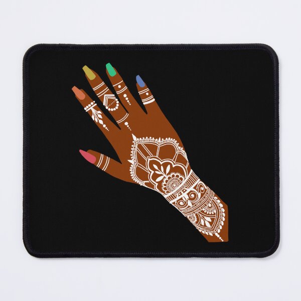 Item preview, Pride Henna Long designed and sold by oneworldattire.