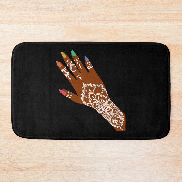 Item preview, Pride Henna Long  designed and sold by oneworldattire.