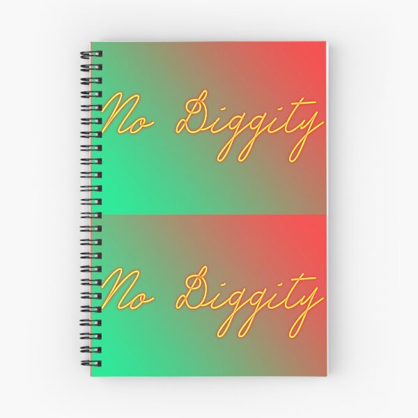 Item preview, "No Diggity" designed and sold by mensijazavcevic.