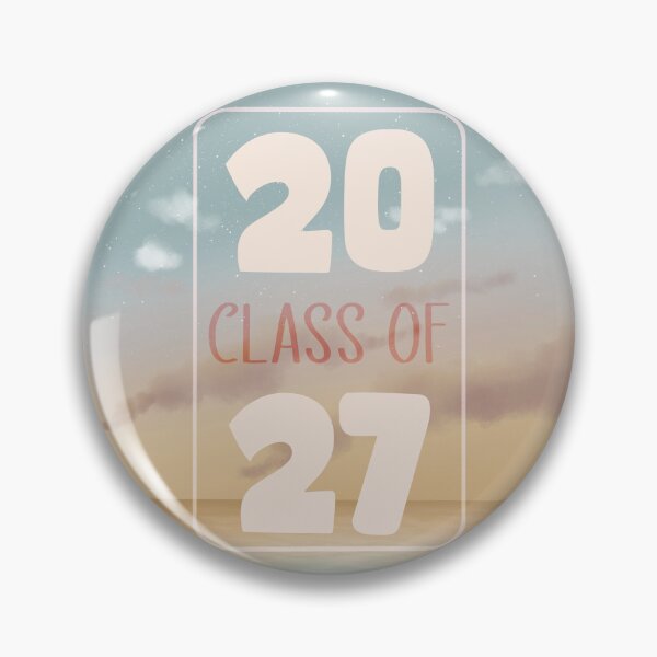 Item preview, Class of 2027 designed and sold by Zephyr-Studio.