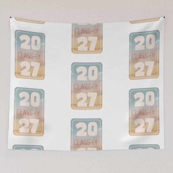 Item preview, Class of 2027 designed and sold by Zephyr-Studio.