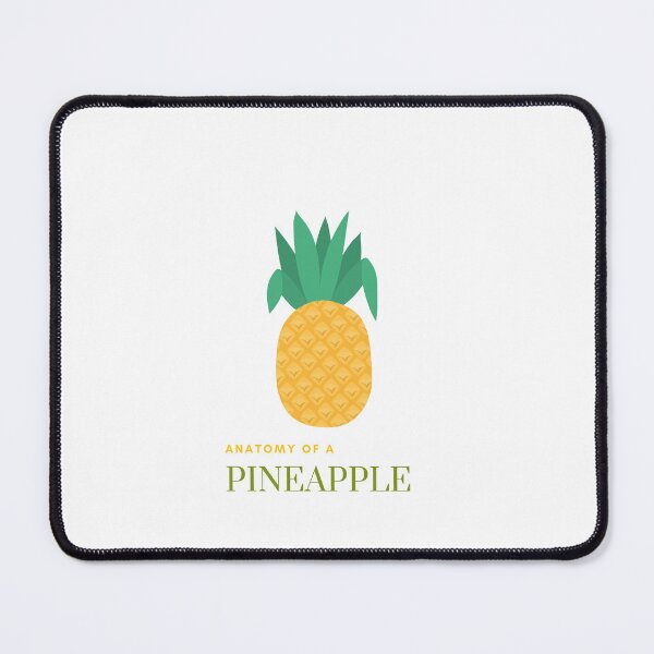 Item preview, Anatomy of a Pineapple designed and sold by bestdresspoint.