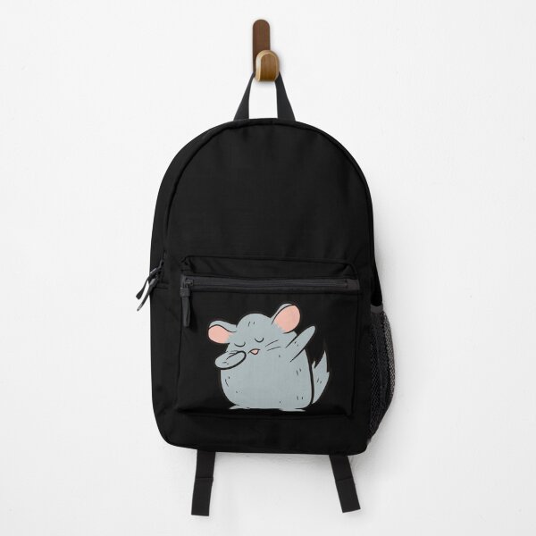 Item preview, Chinchilla - Dab, dabbing, dancing designed and sold by Mohja-Design.