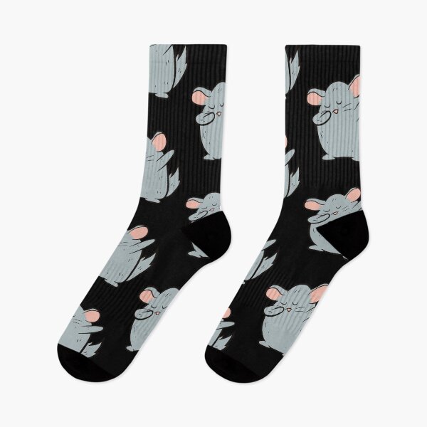 Item preview, Chinchilla - Dab, dabbing, dancing designed and sold by Mohja-Design.