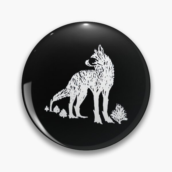 Item preview, Floral Wolf     designed and sold by oneworldattire.