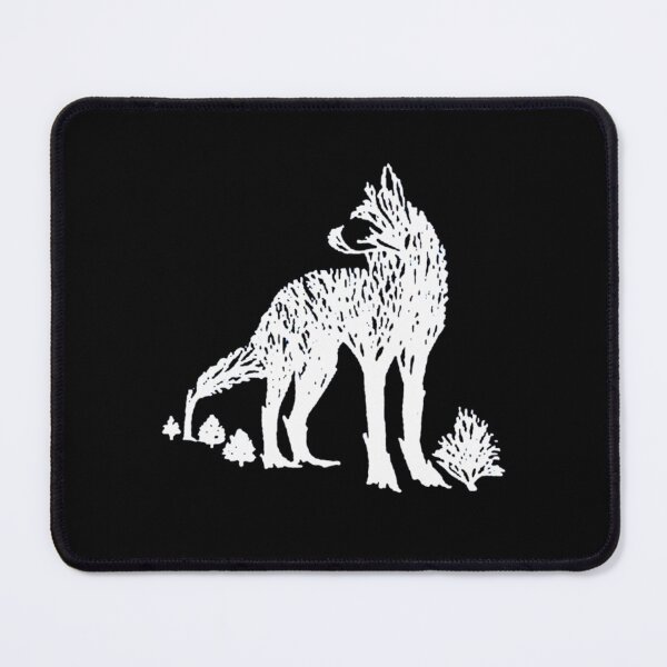 Item preview, Floral Wolf designed and sold by oneworldattire.