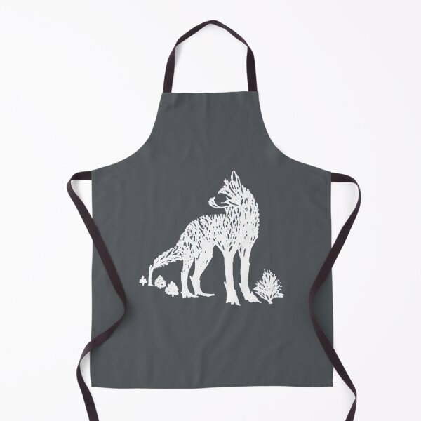 Item preview, Floral Wolf designed and sold by oneworldattire.