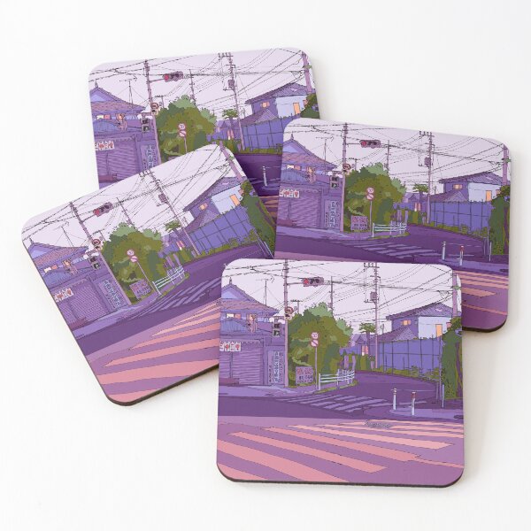 Item preview, suburban purple designed and sold by David  Kennett.