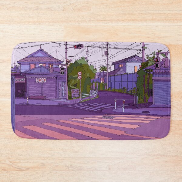 Item preview, suburban purple designed and sold by David  Kennett.