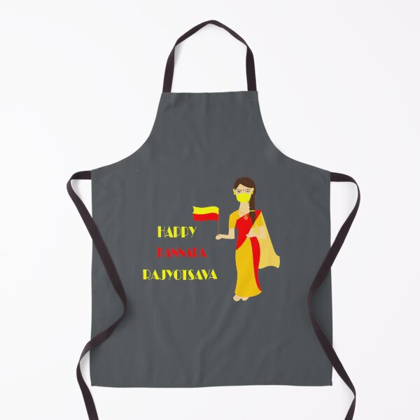 Item preview, Happy Kannada Rajyotsava designed and sold by oneworldattire.
