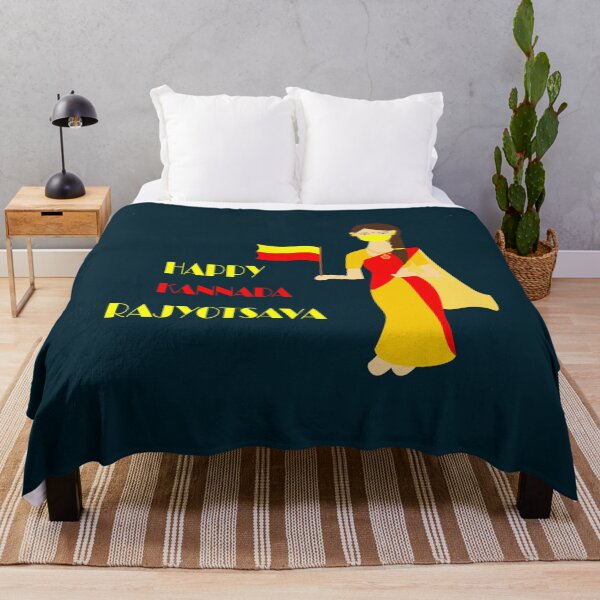 Item preview, Happy Kannada Rajyotsava  designed and sold by oneworldattire.