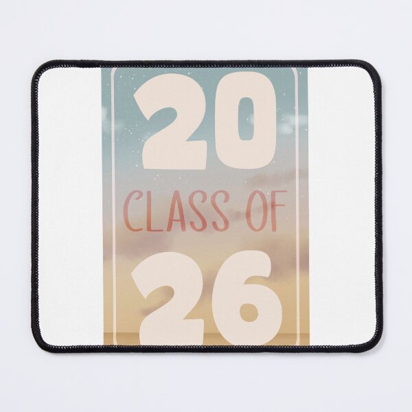 Item preview, Class of 2026 designed and sold by Zephyr-Studio.