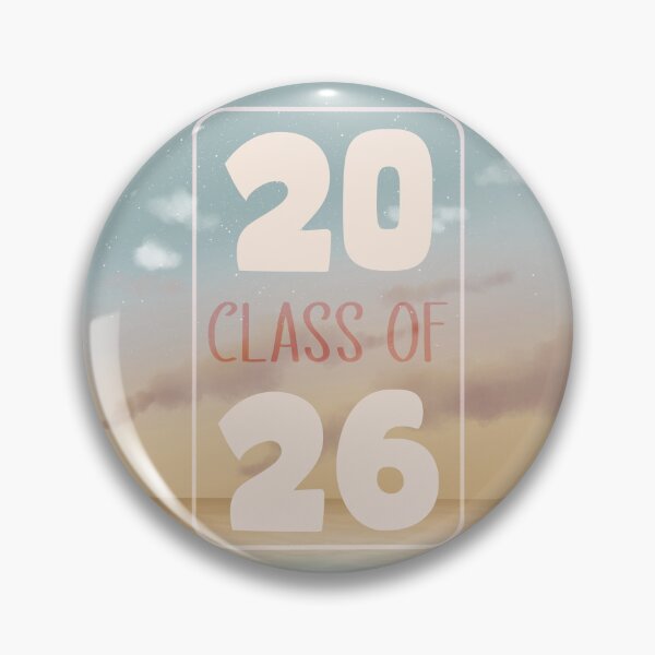 Item preview, Class of 2026 designed and sold by Zephyr-Studio.