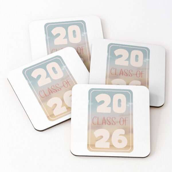Item preview, Class of 2026 designed and sold by Zephyr-Studio.