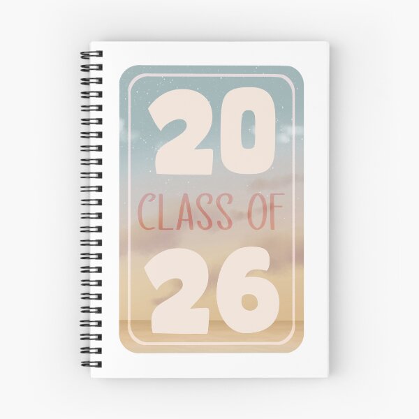 Item preview, Class of 2026 designed and sold by Zephyr-Studio.