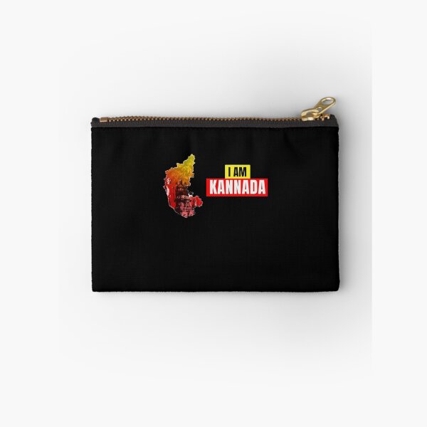 Item preview, I Am Kannada  Kannada Rajyotsava  designed and sold by oneworldattire.