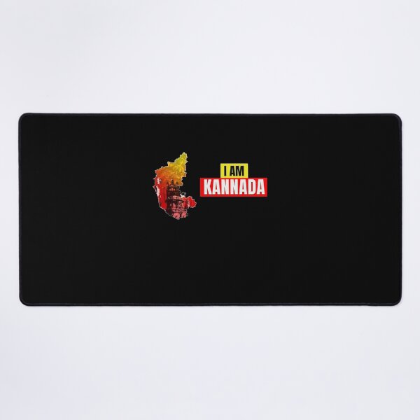 Item preview, I Am Kannada Kannada Rajyotsava designed and sold by oneworldattire.