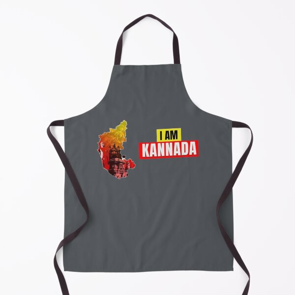 Item preview, I Am Kannada Kannada Rajyotsava designed and sold by oneworldattire.
