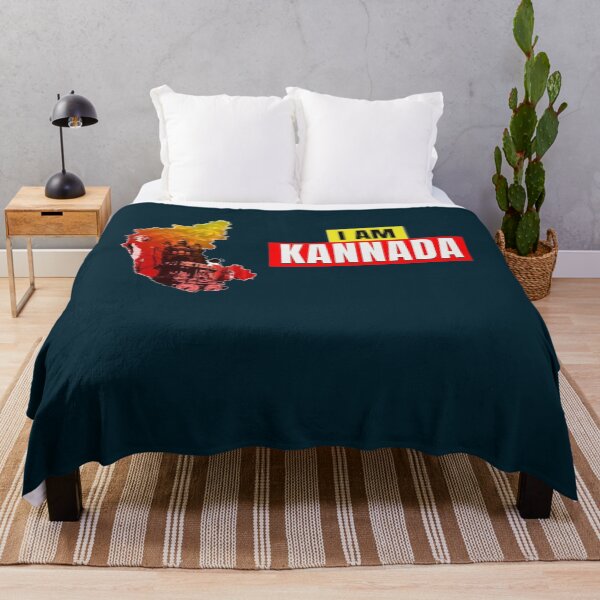 Item preview, I Am Kannada  Kannada Rajyotsava  designed and sold by oneworldattire.