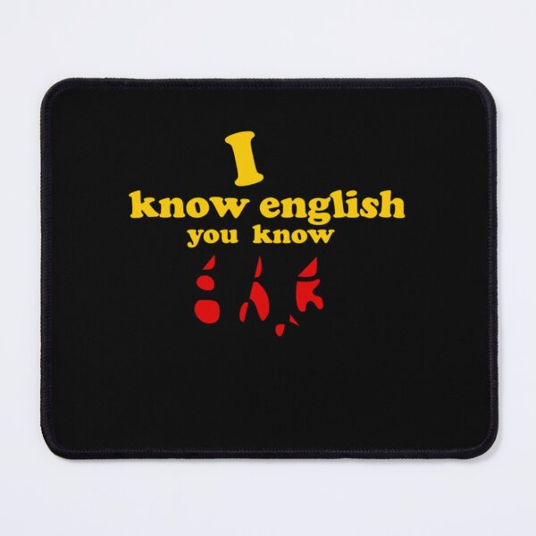 Item preview, i know english you know kannada designed and sold by oneworldattire.
