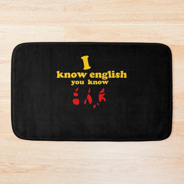Item preview, i know english you know kannada     designed and sold by oneworldattire.