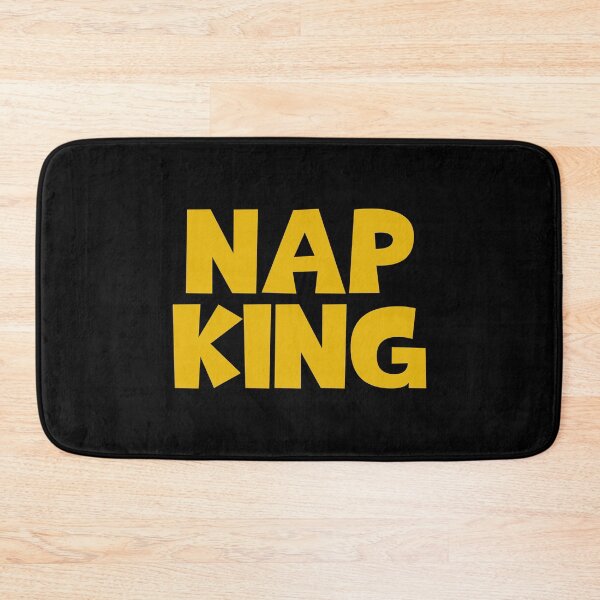 Artikelvorschau, Nap King entworfen und verkauft von JourneyCreative.