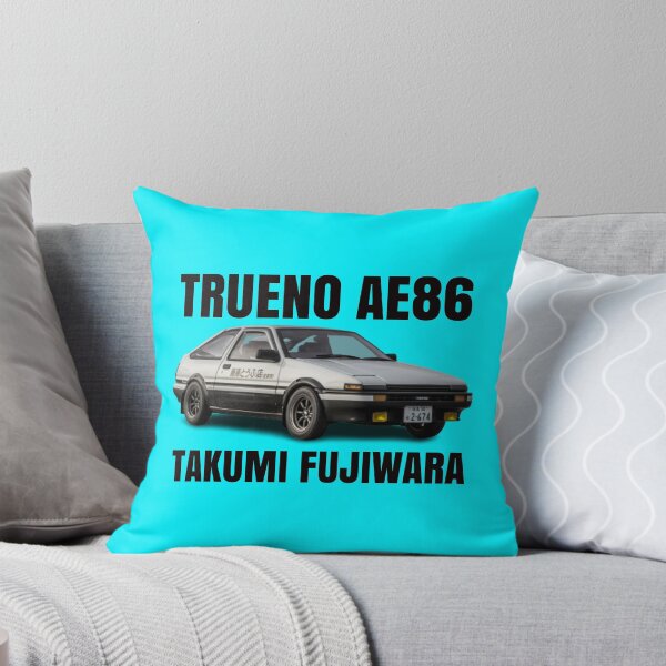 Item preview, Takumi Fujiwara designed and sold by MOTOSHIFT.