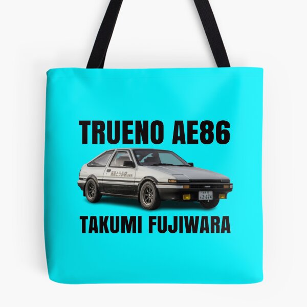 Item preview, Takumi Fujiwara designed and sold by MOTOSHIFT.