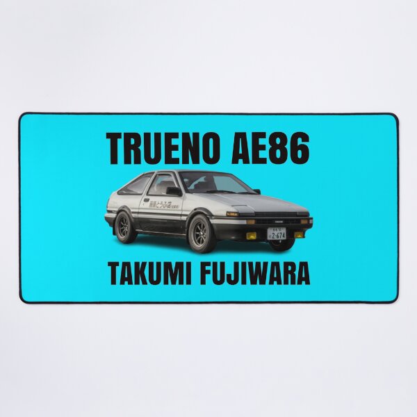 Item preview, Takumi Fujiwara designed and sold by MOTOSHIFT.