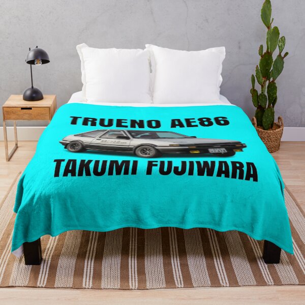Item preview, Takumi Fujiwara designed and sold by MOTOSHIFT.
