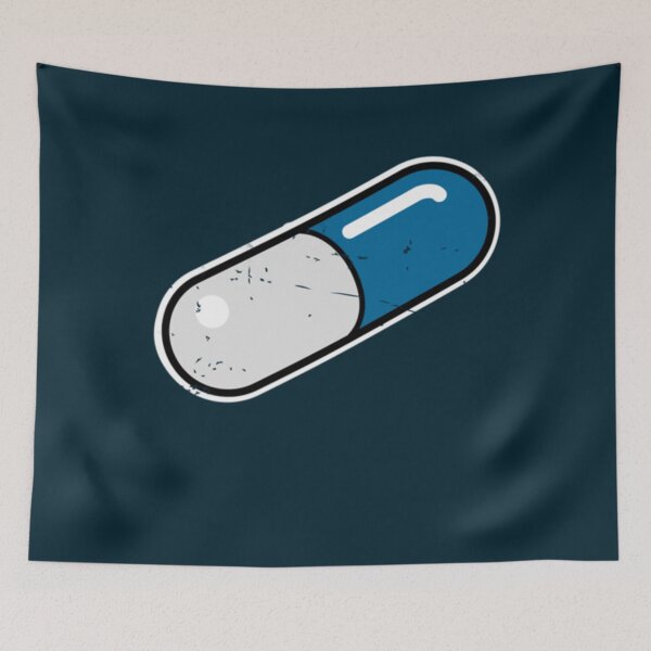 Item preview, KANNADA PILL        designed and sold by oneworldattire.