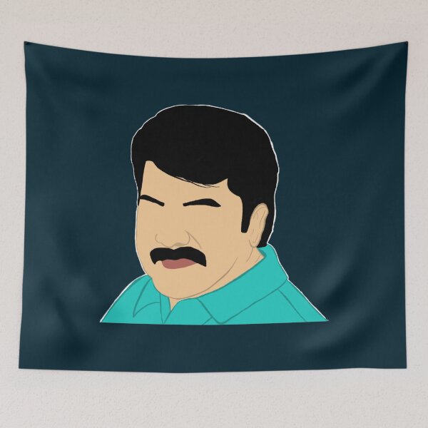 Item preview, Mammukka Mammootty  designed and sold by oneworldattire.