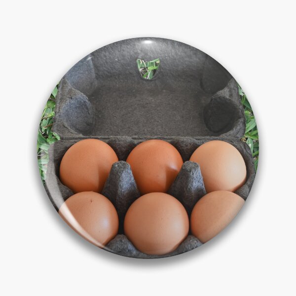 Item preview, Free range eggs designed and sold by Doug Cliff.